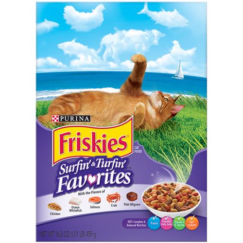 פריסקיז מעדני החתול 2.9 ק"ג FRISKIES