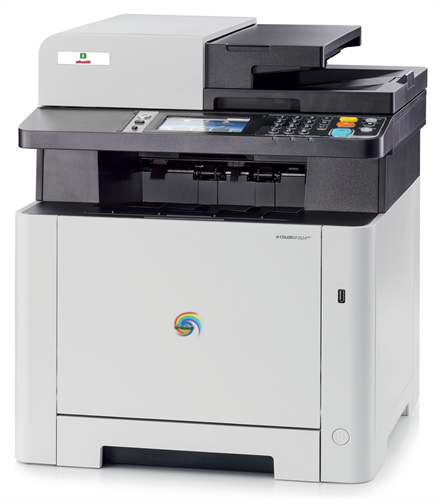 מדפסת ‏משולבת לייזר צבע Olivetti d-Color MF2624, MF2624Plus