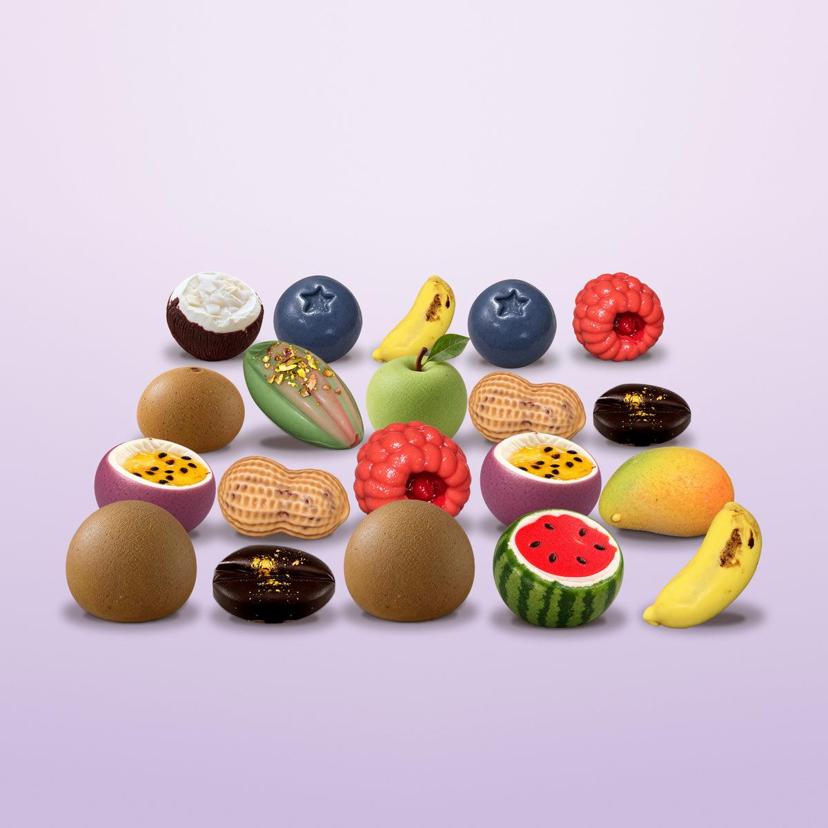 בא לי בשיגעון XL – 20 קינוחי פירות