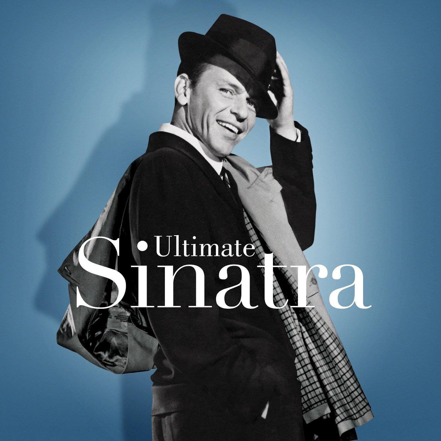 תקליט Frank Sinatra – Ultimate Sinatra 2lp