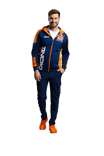 Replica Team Zip Hoodie