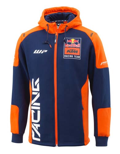 Replica Team Zip Hoodie