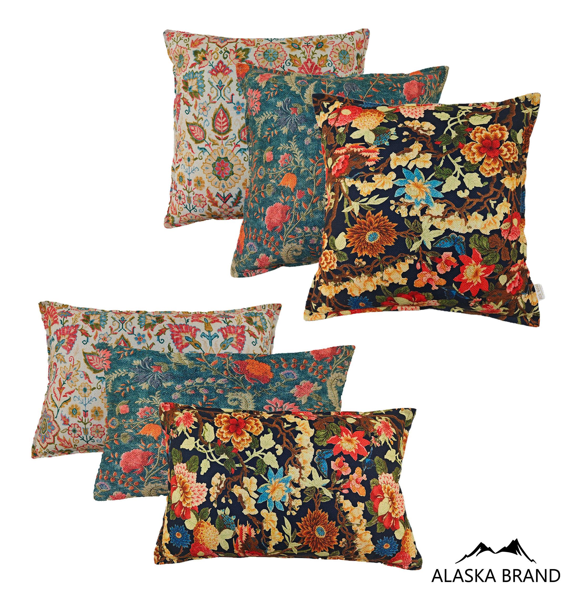 ציפית / כרית נוי דגם אודם Odem | מלבני / מרובע