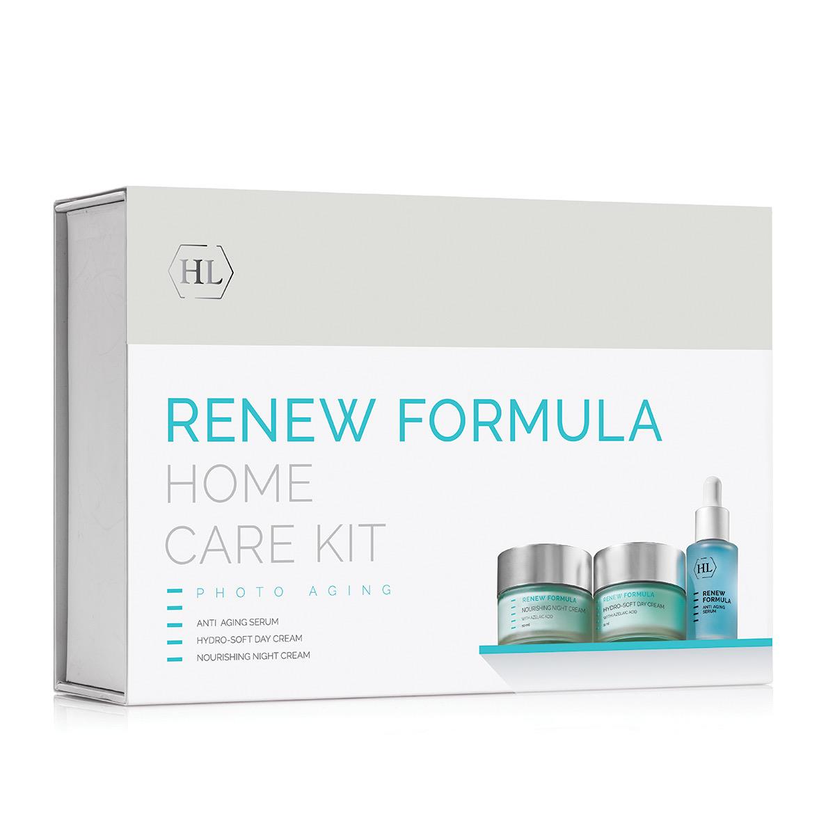 מארז פוטו אייג׳ינג RENEW FORMULA  HL