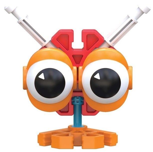 קונקס צעיר 131 חלקים konex kid
