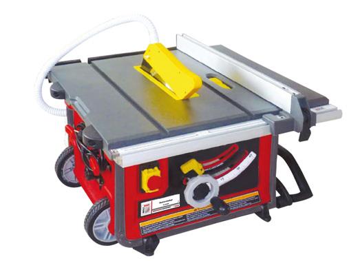 מסור שולחני נייד מסור שולחני נייד