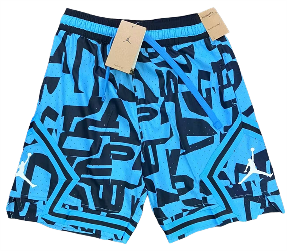 מכנסי אייר ג'ורדן Jordan כחול שחור