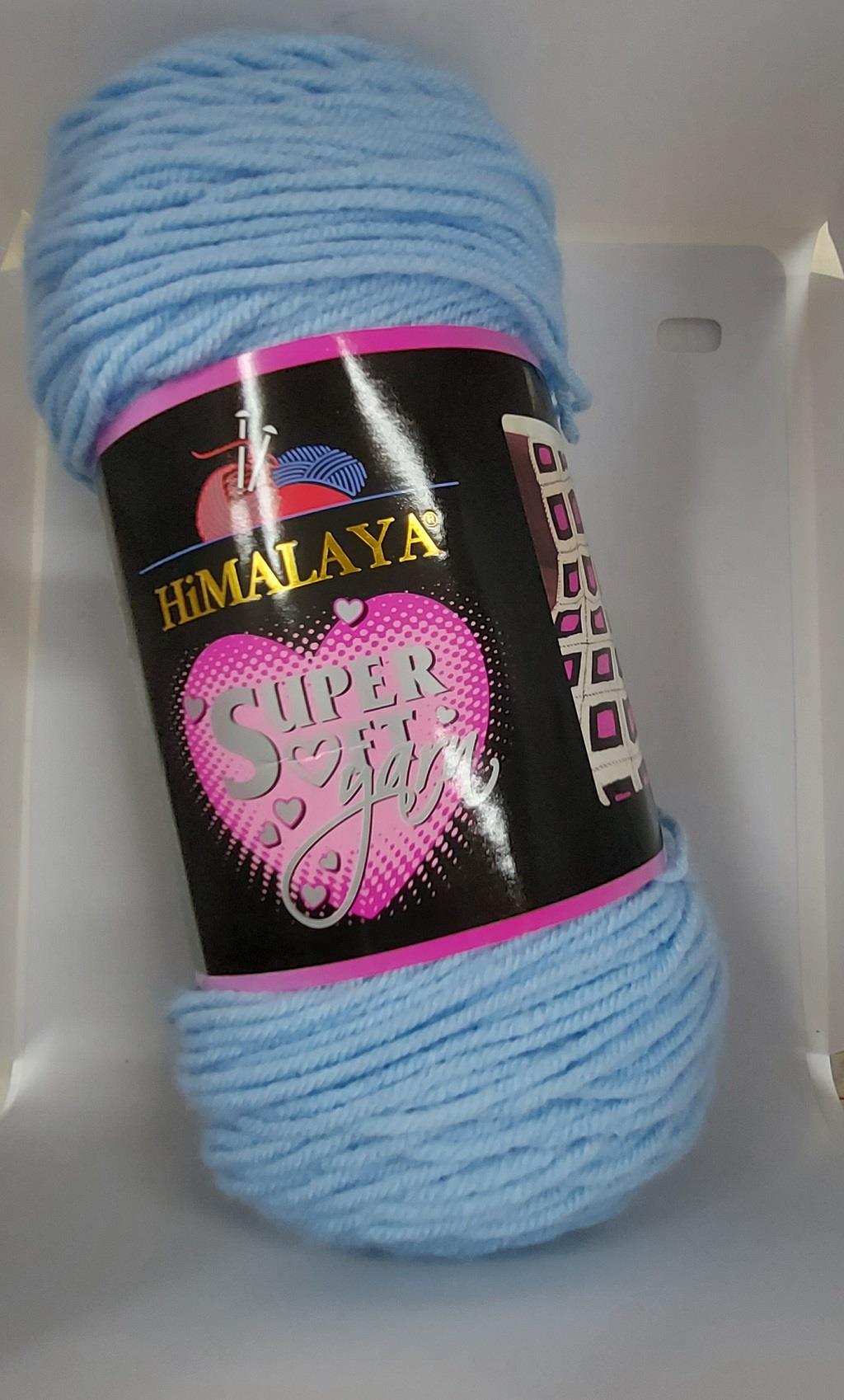 סופר סופט יארן - Super Soft Yarn