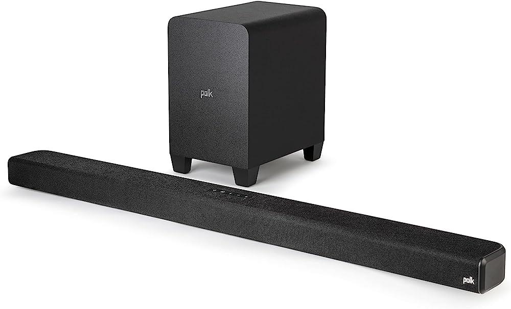 מקרן קול POLK AUDIO פולק אודיו SIGNA S4