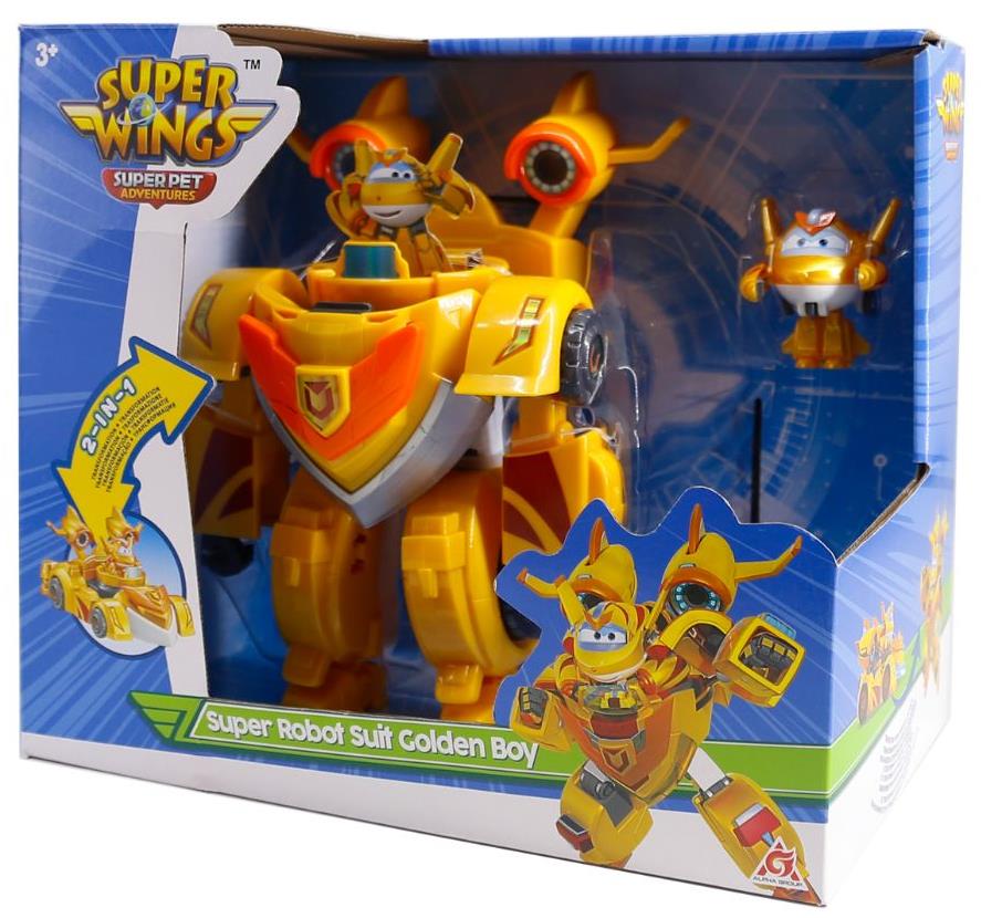 גולדן בוי סופר רובוט עונה 8 מטוסי על גולדן בוי סופר רובוט עונה 8 מטוסי על