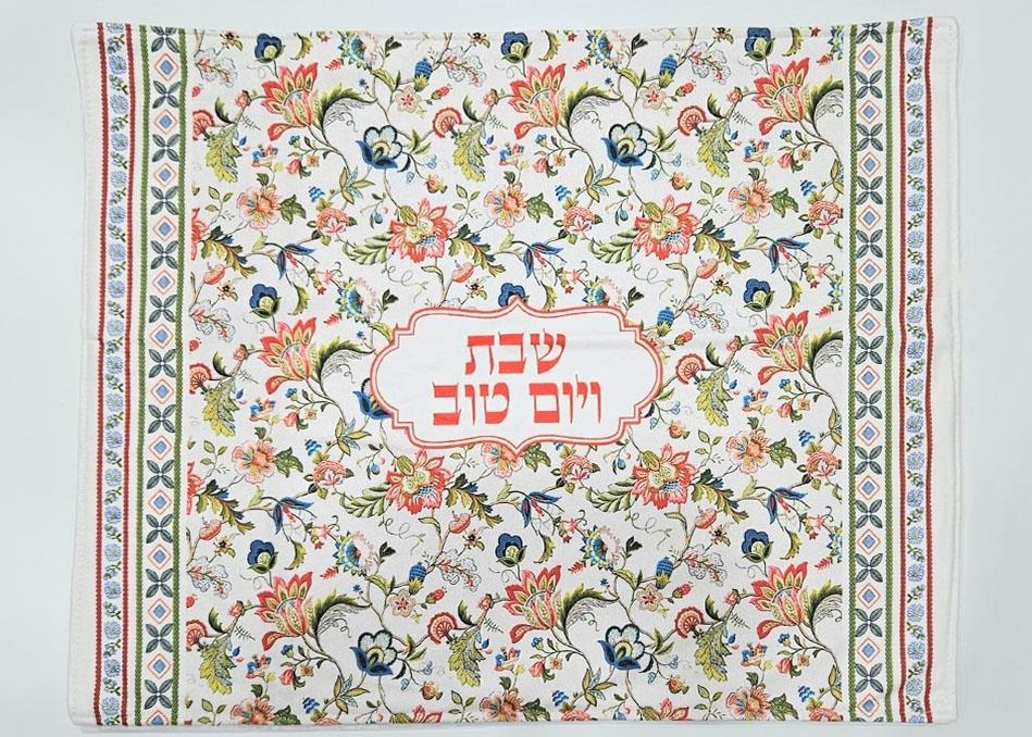 כיסוי לפלטה עבה, קטיפתי ויוקרתי במיוחד! דגם - קדושה | מבחר דגמים