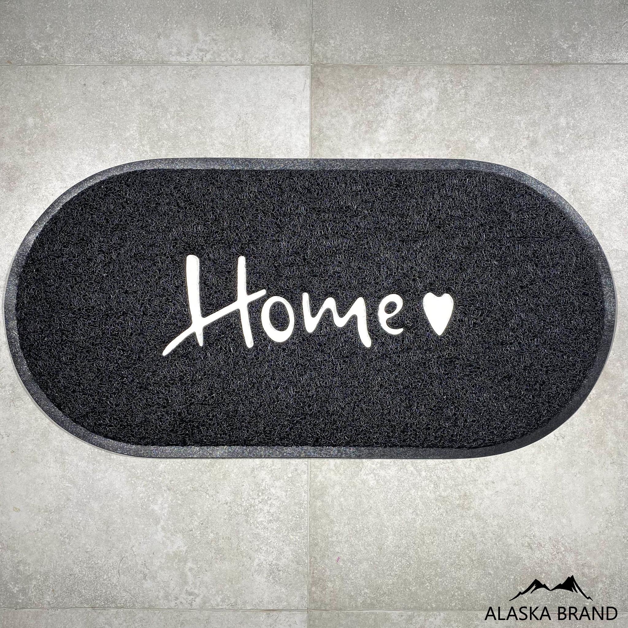 שטיחי סף / כניסה לבית באיכות גבוהה 45/90 | מורגן HOME שחור