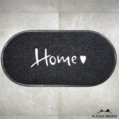 שטיחי סף / כניסה לבית באיכות גבוהה 45/90 | מורגן HOME שחור