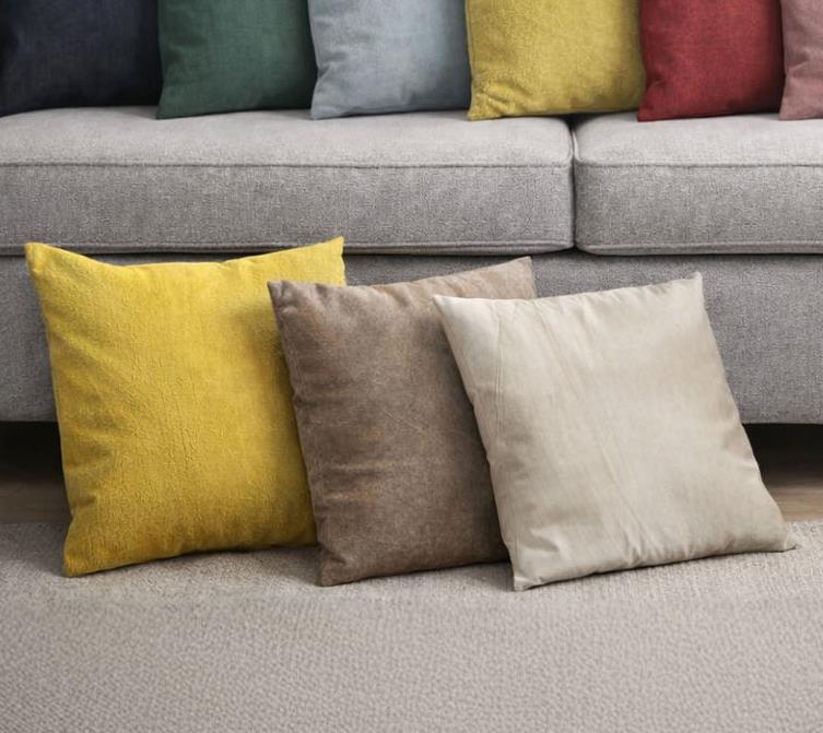 ציפית / כרית נוי 60X60 | 45X45 קטיפה - CHEN במבחר צבעים ציפית / כרית נוי 60X60 | 45X45 קטיפה - CHEN במבחר צבעים