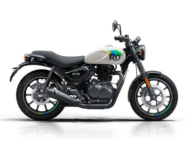 HUNTER 350 – רויאל אנפילד האנטר