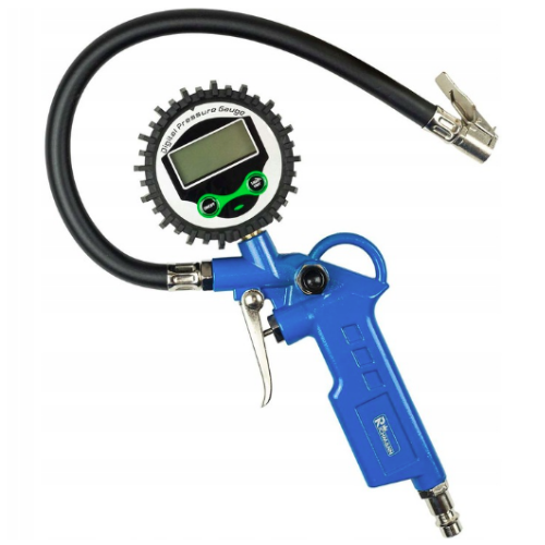 שעון ניפוח דיגיטלי