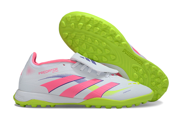 נעלי קטרגל Adidas Predator Elite XII לבן ירוק