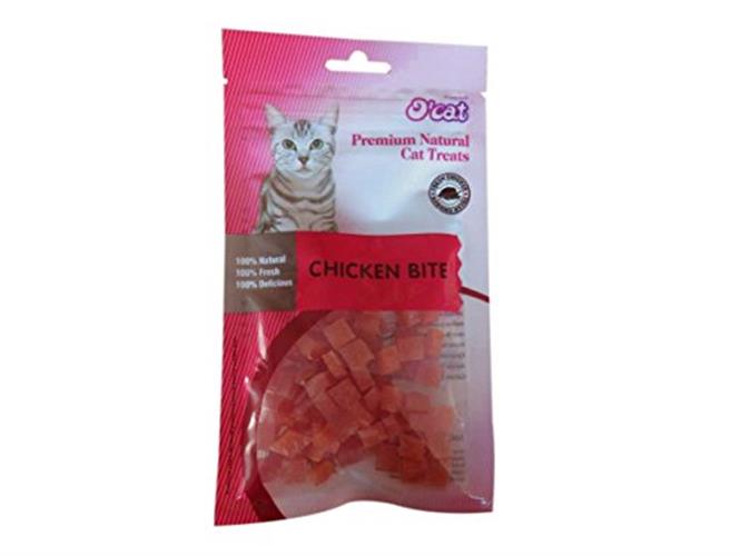 חטיף או קט נגיסי עוף