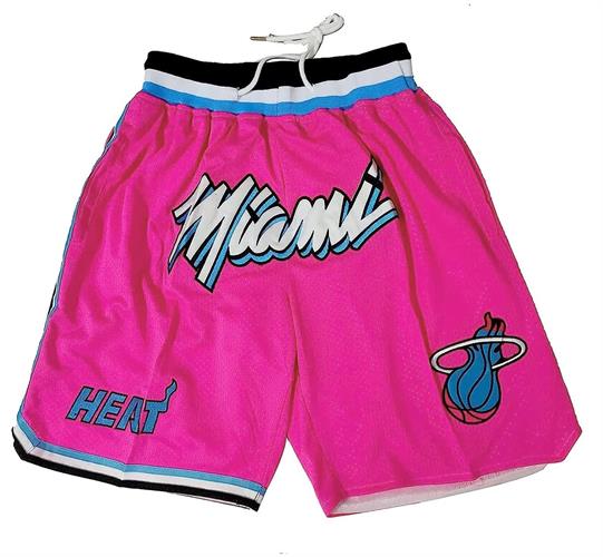 מכנסי NBA מיאמי היט HEAT