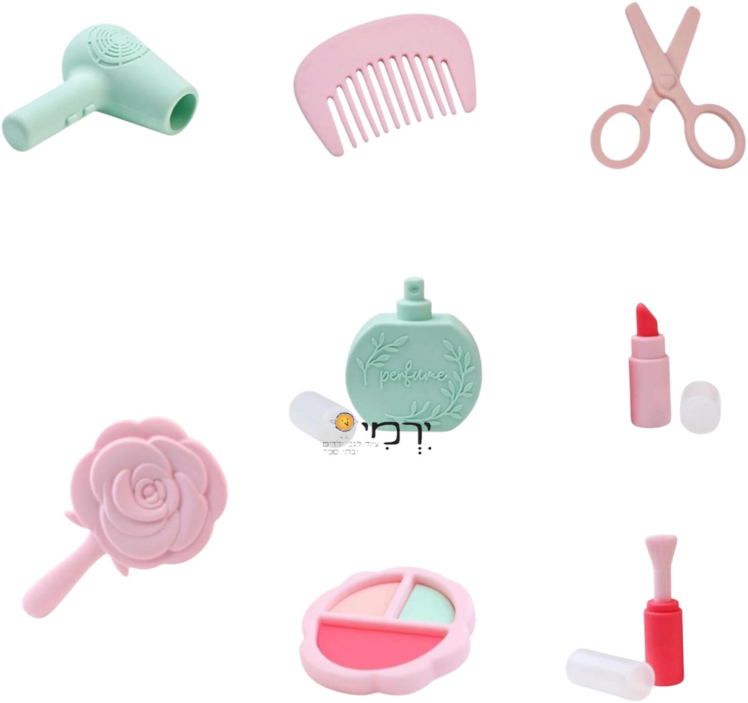 סט יופי סיליקון