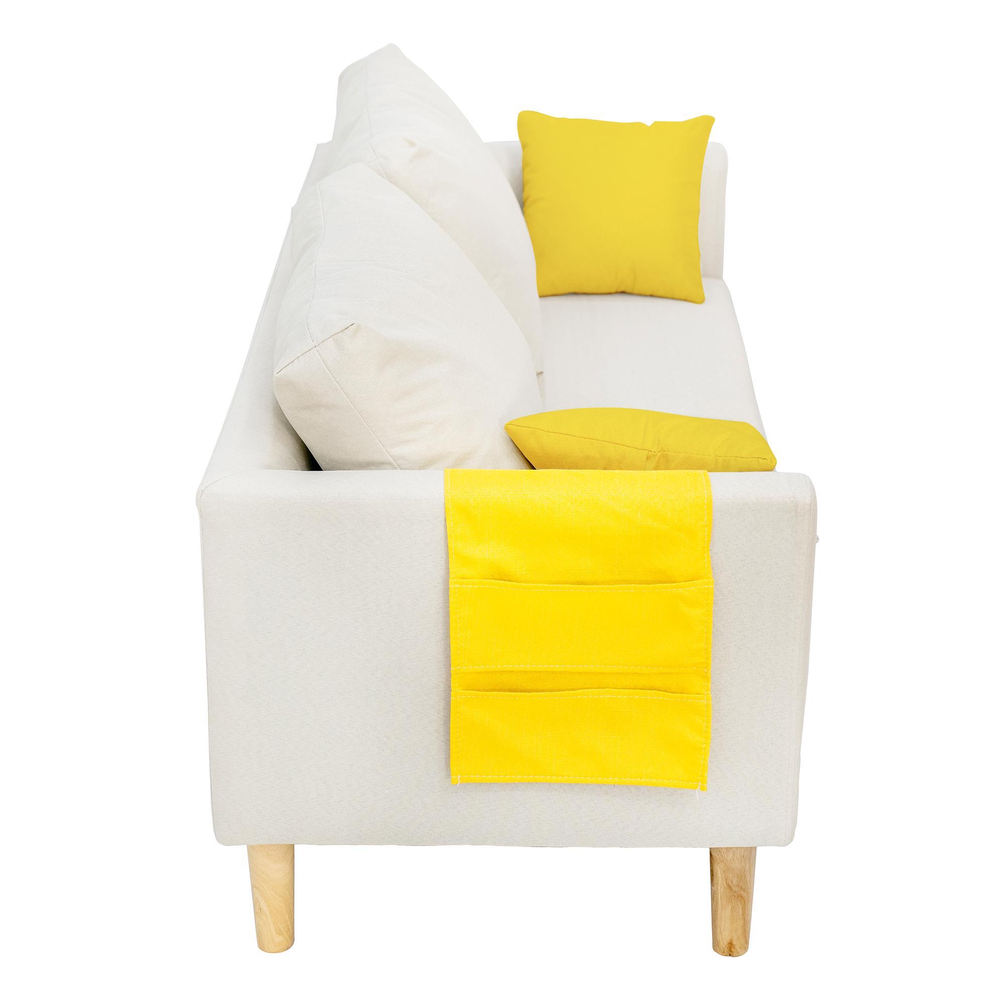 ספה לבית דגם שירה צבע בז ספה לבית דגם שירה צבע בז