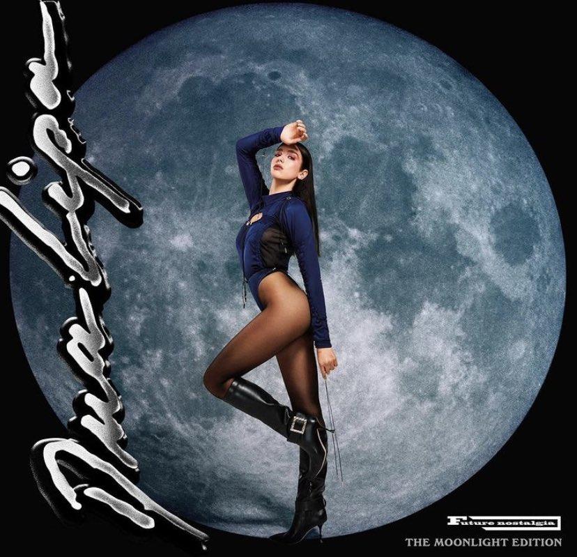 תקליט דואה ליפה DUA LIPA 2LP THE MOONLIGHT EDITION חדש!חסר במלאי!! תקליט דואה ליפה DUA LIPA 2LP THE MOONLIGHT EDITION חדש!חסר במלאי!!