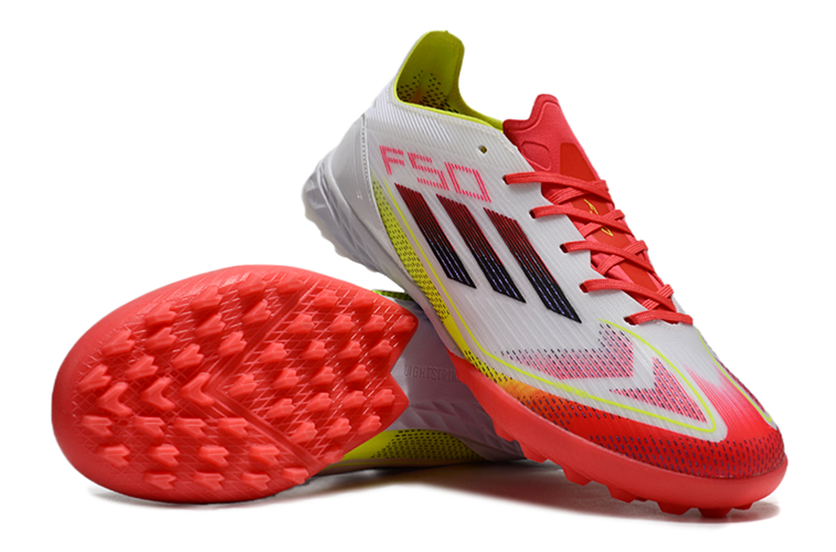 נעלי קטרגל Adidas F50 Elite XII כתום לבן