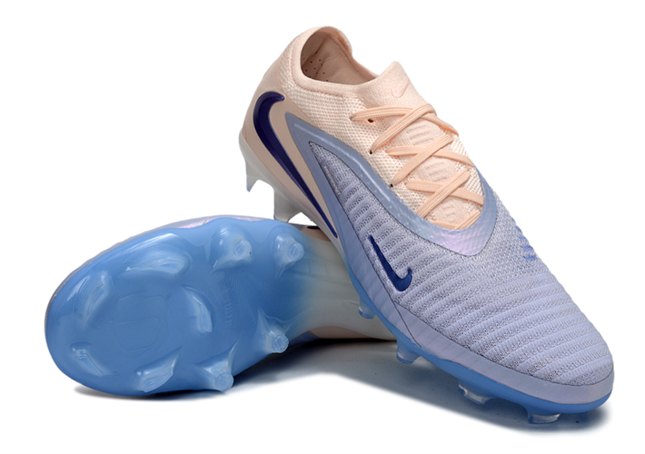 נעלי כדורגל Nike Phantom 6 GX II Elit כחול בז'