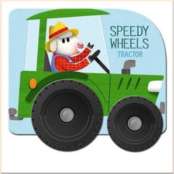 tractor - speedy wheels
