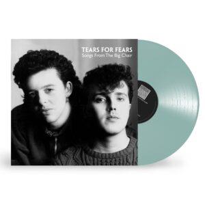 Tears For Fears – Songs From The Big Chair (Coke Bottle Clear Vinyl)