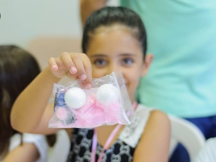 הפעלות יצירה לימי הולדת