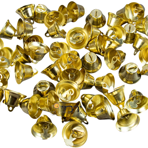 פעמונים זהב ליצירה