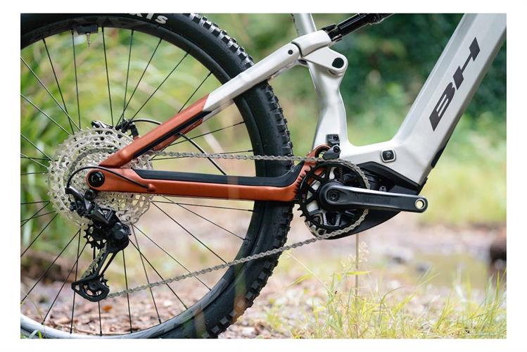 BH iLynx +NX Trail 7.9 2026 BH iLynx +NX Trail 7.9 2026