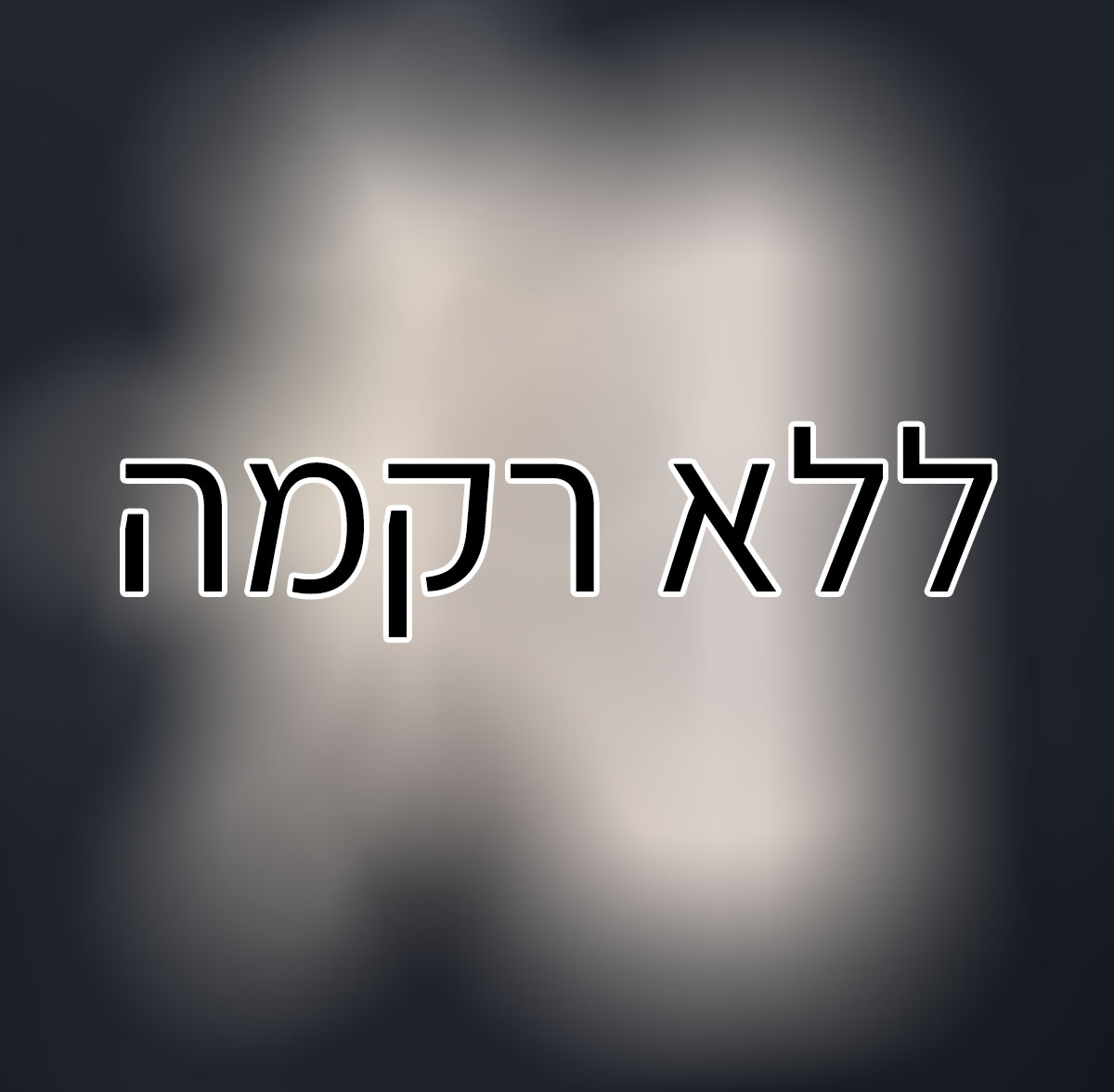 אנחנו לא מעוניינים בתוספת רקמה
