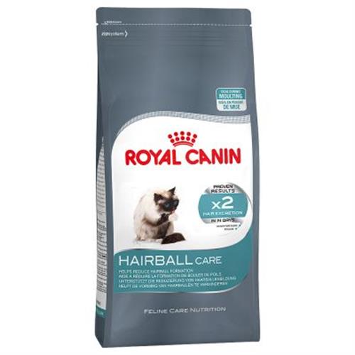 3182550721417 מזון יבש לחתולים למניעת כדורי שיער בטעם עוף ותירס 4 ק"ג Royal Canin רויאל קנין