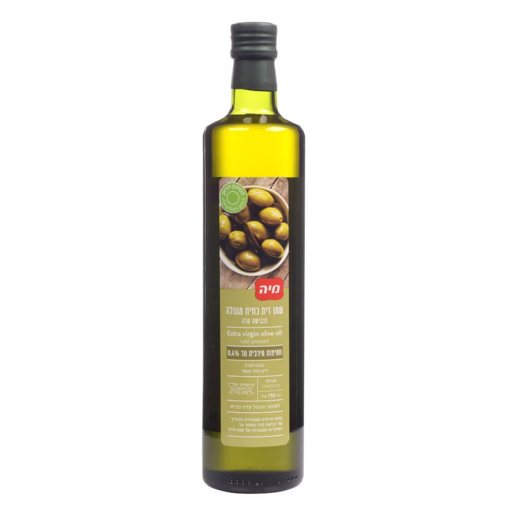 שמן כתית - מיה