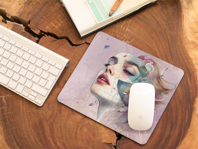 משטח לעכבר יוקרתי, מתנה לסוף שנה למורה, עיצוב שולחן עבודה לנשים, פד לעכבר מקולקציית Blueprint, מתנה מעצימה לאישה. משטח לעכבר יוקרתי, מתנה לסוף שנה למורה, עיצוב שולחן עבודה לנשים, פד לעכבר מקולקציית Blueprint, מתנה מעצימה לאישה.