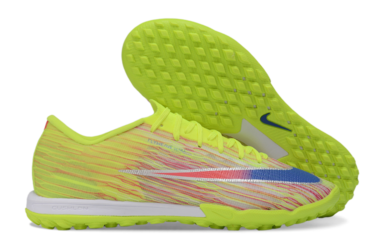 נעלי קטרגל נייק Nike Air Zoom Mercurial Elite ירוק כחול