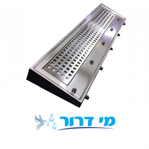 דלפק 5 ברזים למשקור מים