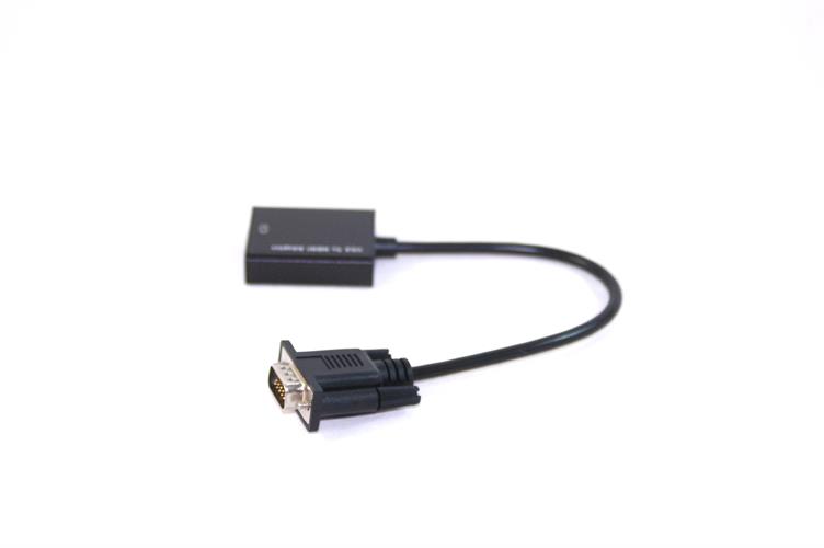 מתאם VGA ל-HDMI