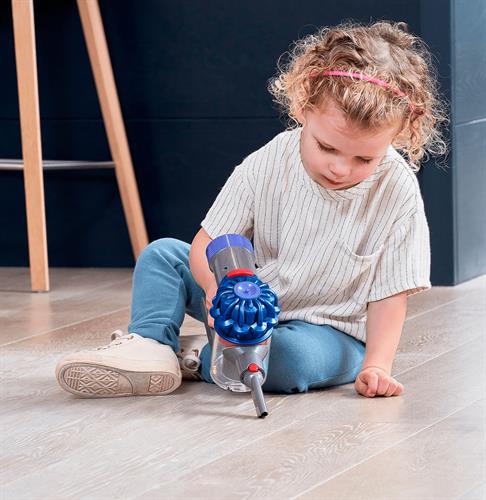 שואב אבק Dyson צבע כחול דומה למקור | שואב אבק דייסון אלחוטי לילדים גילאי 3+ שואב אבק Dyson צבע כחול דומה למקור | שואב אבק דייסון אלחוטי לילדים גילאי 3+