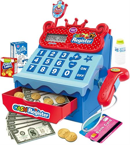 קופה רושמת מפלסטיק