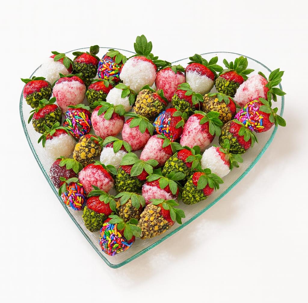 ספיישל אהבת התותים