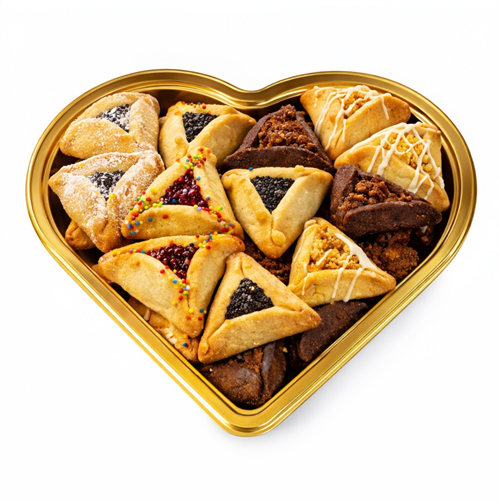 לב אוזני המן