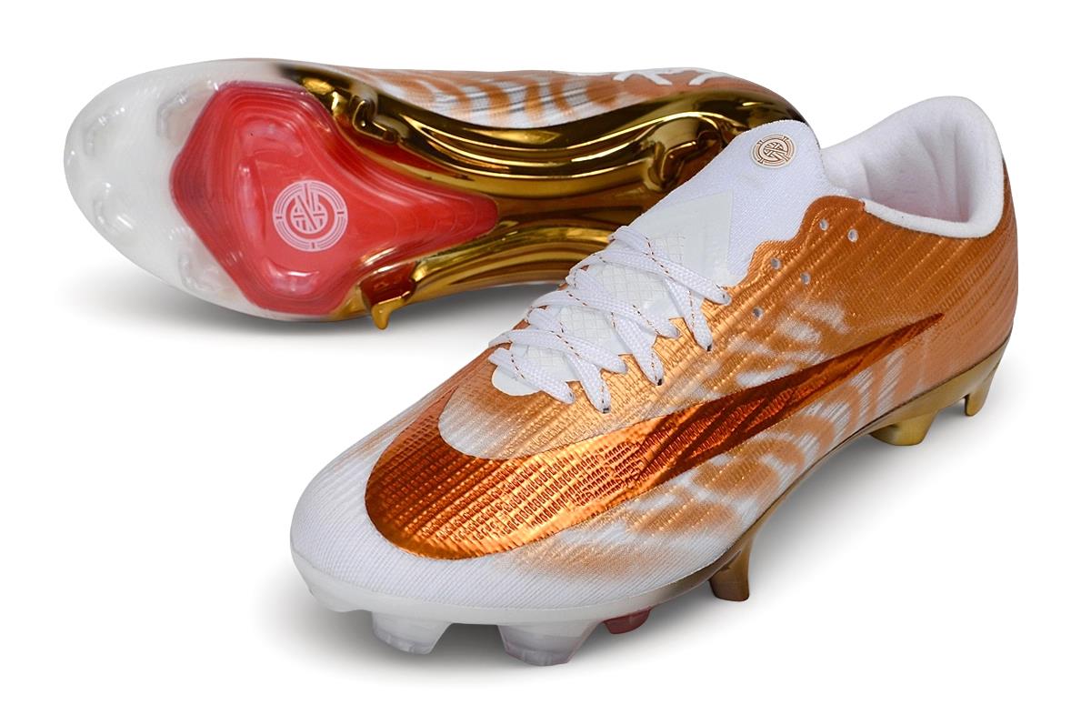 נעלי כדורגל Nike Air Zoom Mercurial ברונז זהב CR7