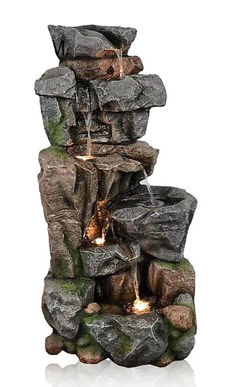 מזרקת מסלעה 107 ס"מ