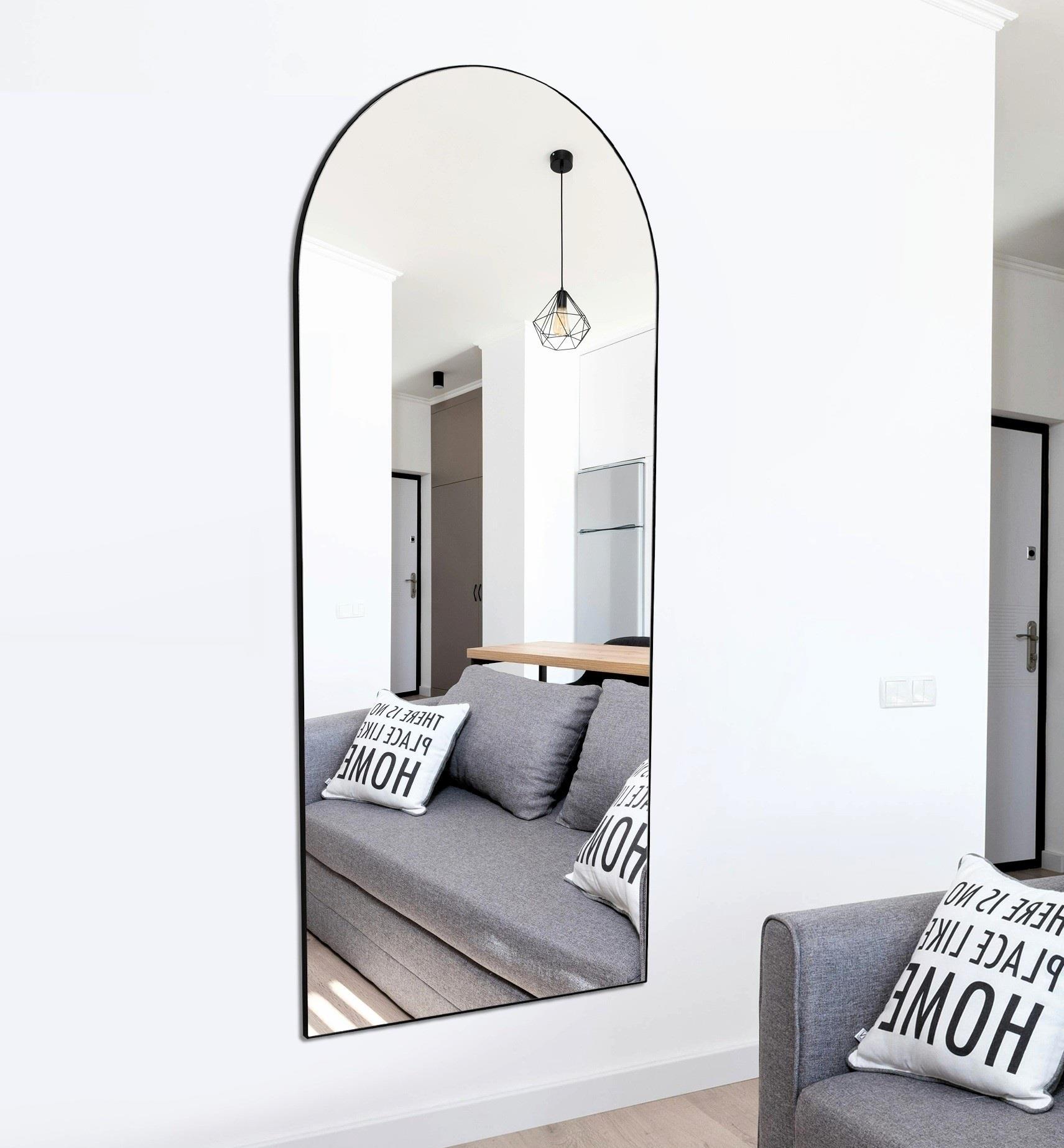 מראה דגם קשת