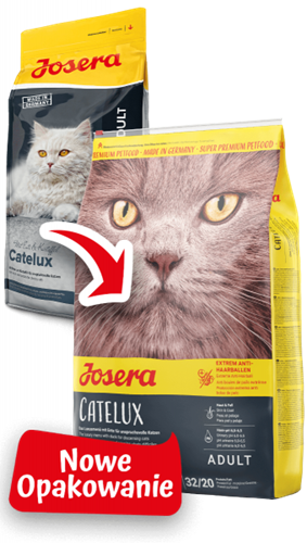 גוסרה Josera catelux לחתול  10 קג