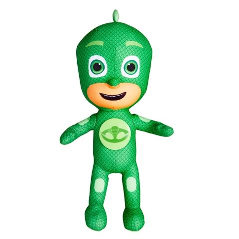 PJ MASKS  גקו ירוק - אריזה פגומה