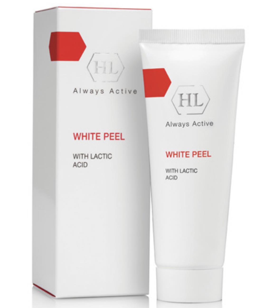 פילינג PEELS וויט פילינג WHITE PEEL HL